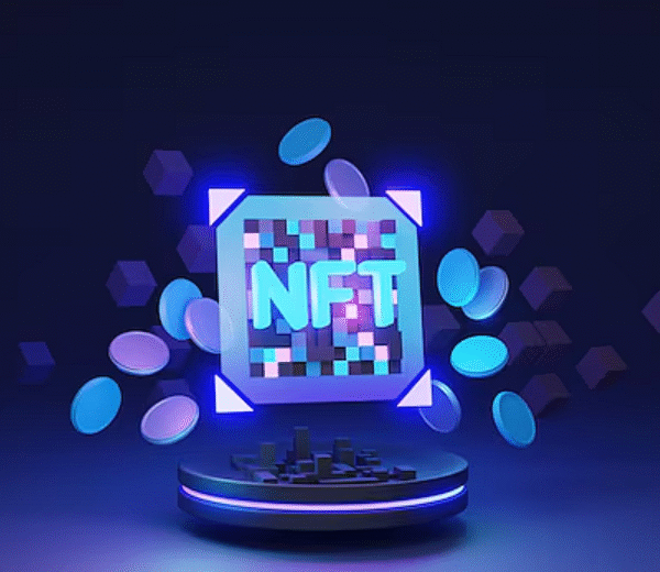 NFT Revolution: Beyond Digital Art