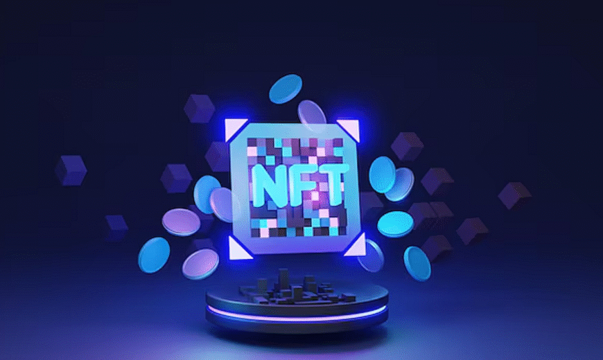 NFT Revolution: Beyond Digital Art