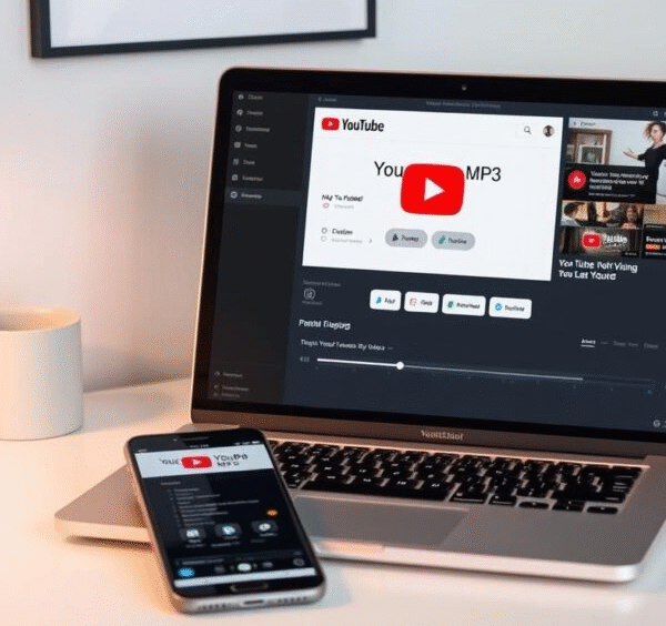 Ethical Use of a YouTube to MP3 Convertor in the Digital Age
