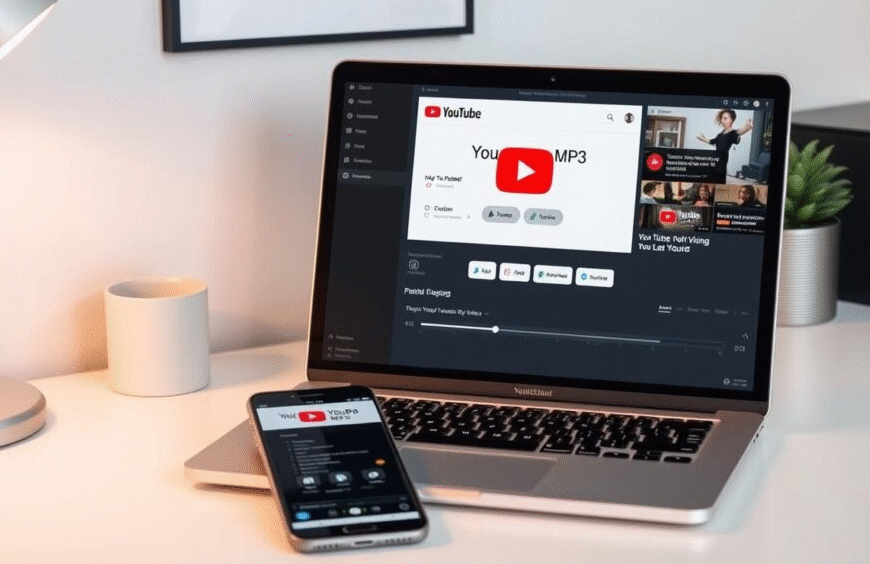 Ethical Use of a YouTube to MP3 Convertor in the Digital Age