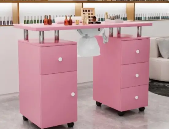 Nail Table Dimensions: A Complete Guide for Choosing the Right Salon Setup