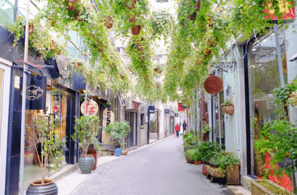 Shanghai's Hidden Gems