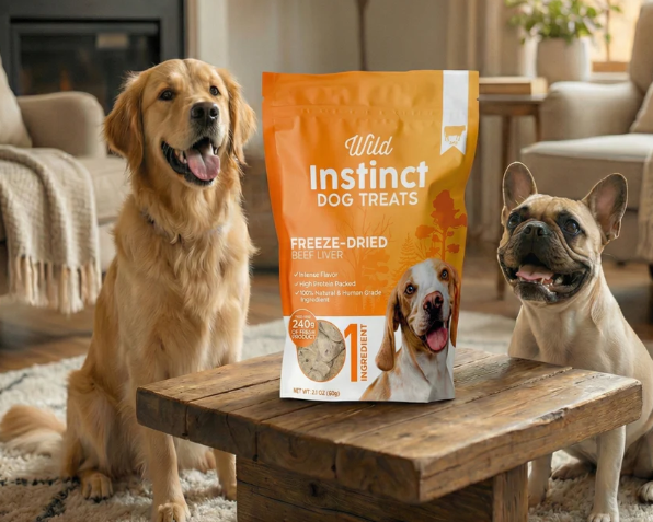 Why Beef Liver for Dogs Is Trending Among Pet Owners Today