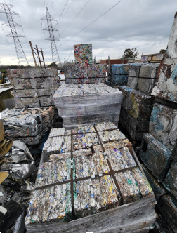 The Scrap Metal Nobody Bids On: Materials That Struggle to Find a Buyer