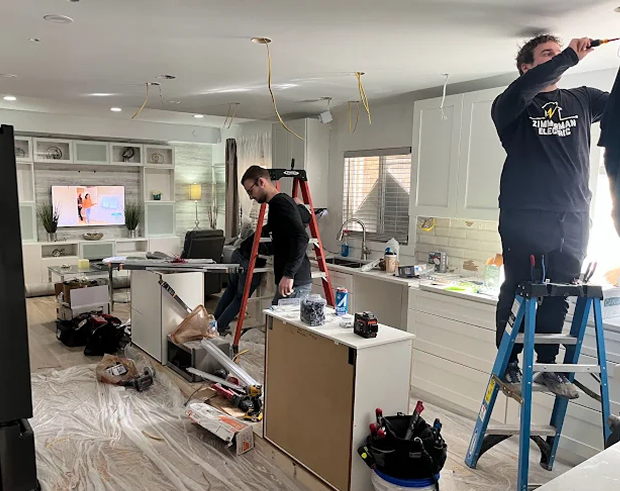 Four Questions That Separate a Real Local Electrician in Indianapolis From a Dispatch Number