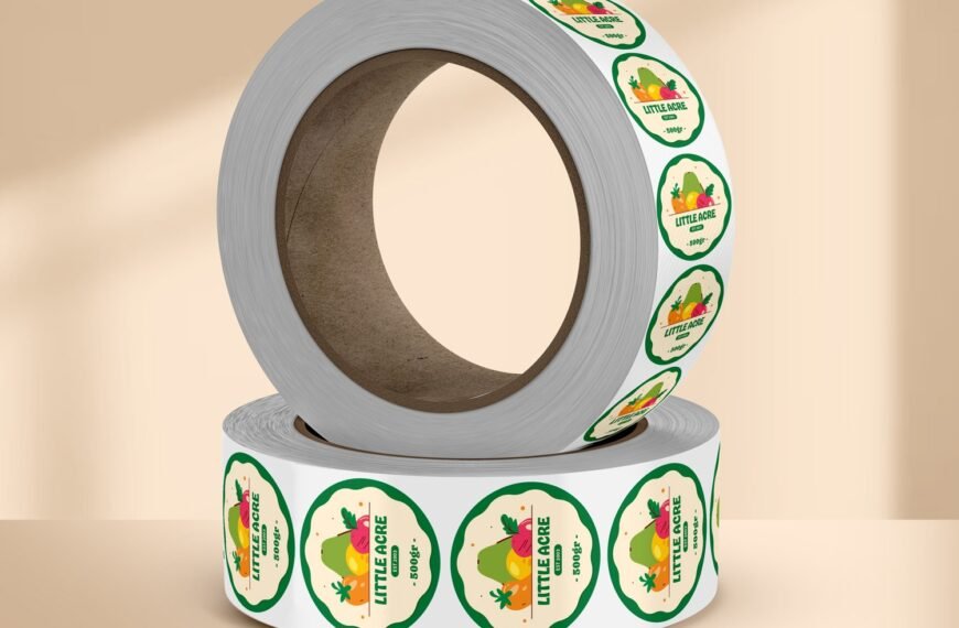 Custom Sticker Labels Are Helping Craft Brands Launch Faster and Stay Flexible