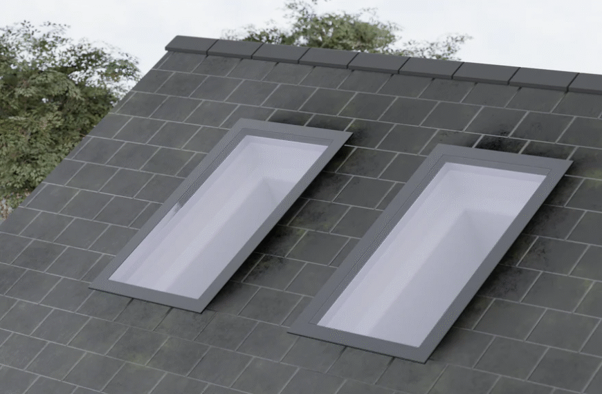 Bright Living Trends: Transforming Homes With Natural Roof Lighting