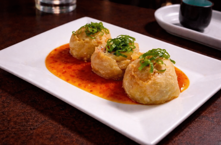 Fresh Flavors and Coastal Dining Trends Shaping Modern Appetites