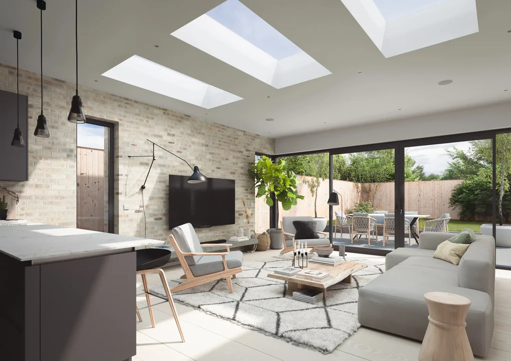 Bring More Daylight Into Your Home With Stylish Roof Glazing Ideas