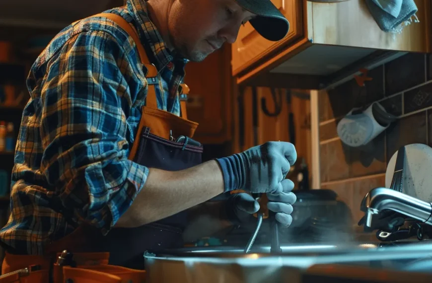Plumber: Essential Maintenance Guide for New Homeowners