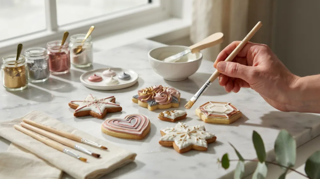 Add Sparkle to Every Celebration with Edible Glitter