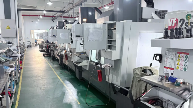 Evaluating a China CNC Turning Manufacturer for Your Sourcing Needs