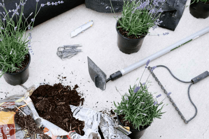 Step-by-Step Guidance on How to Cut Landscape Fabric