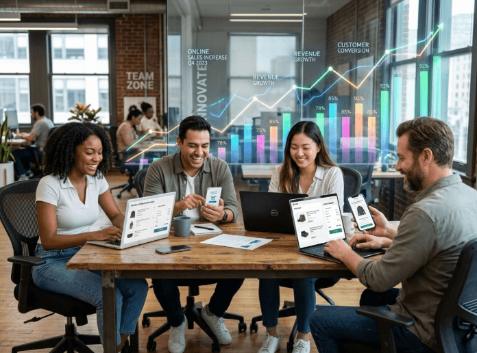 Top Web Development Strategies to Engage Visitors and Drive Conversions