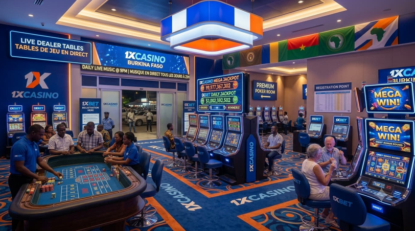 Code promo 1xcasino 2026 : lequel fonctionne encore et comment s'en servir