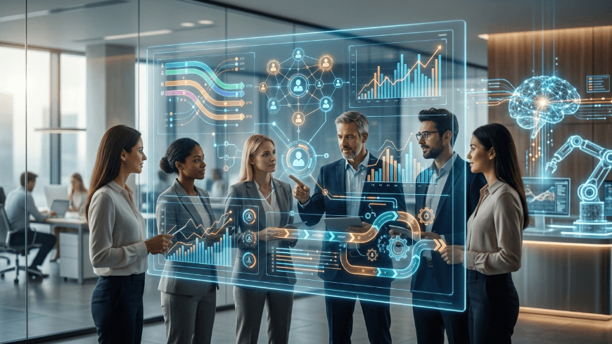 AI for Market Research: Turning Weeks of Analysis Into Hours