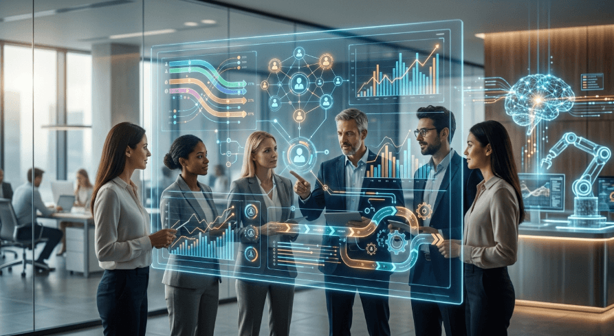 AI for Market Research: Turning Weeks of Analysis Into Hours