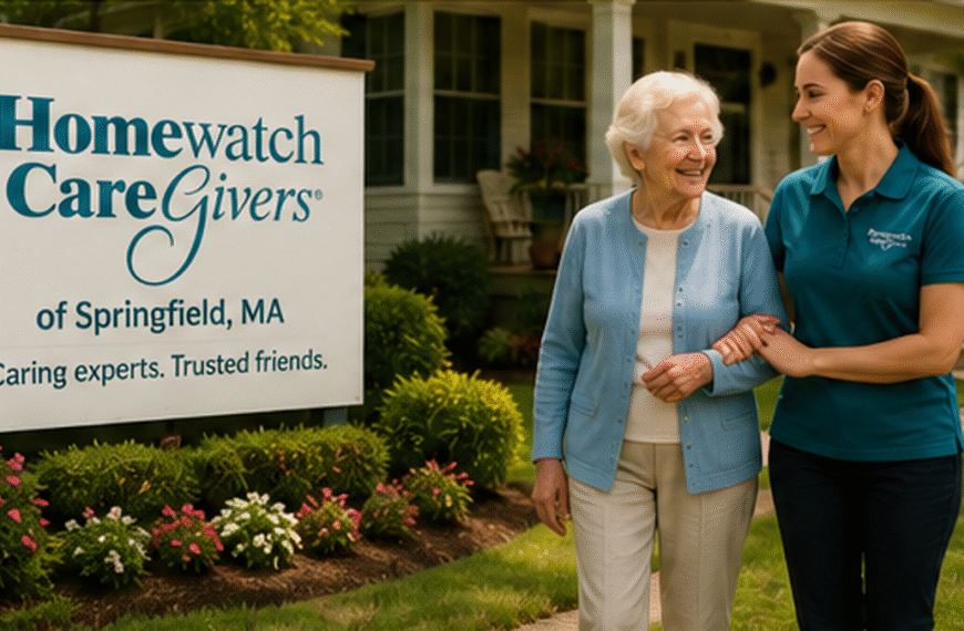 5 Most Trusted Home Care Providers in Springfield, Massachusetts