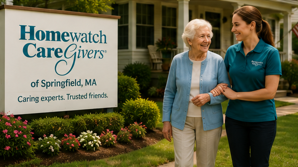 5 Most Trusted Home Care Providers in Springfield, Massachusetts
