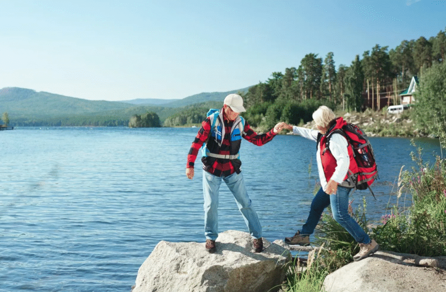 Designing a Home for an Active and Independent Retirement