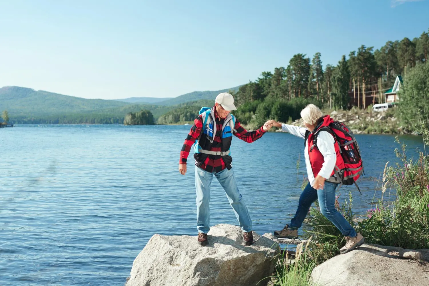 Designing a Home for an Active and Independent Retirement