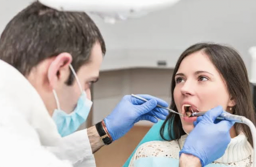 How Orthodontic Treatment Can Prevent Excessive Gum Recession by Repositioning Teeth Within the Optimal Bone Housing