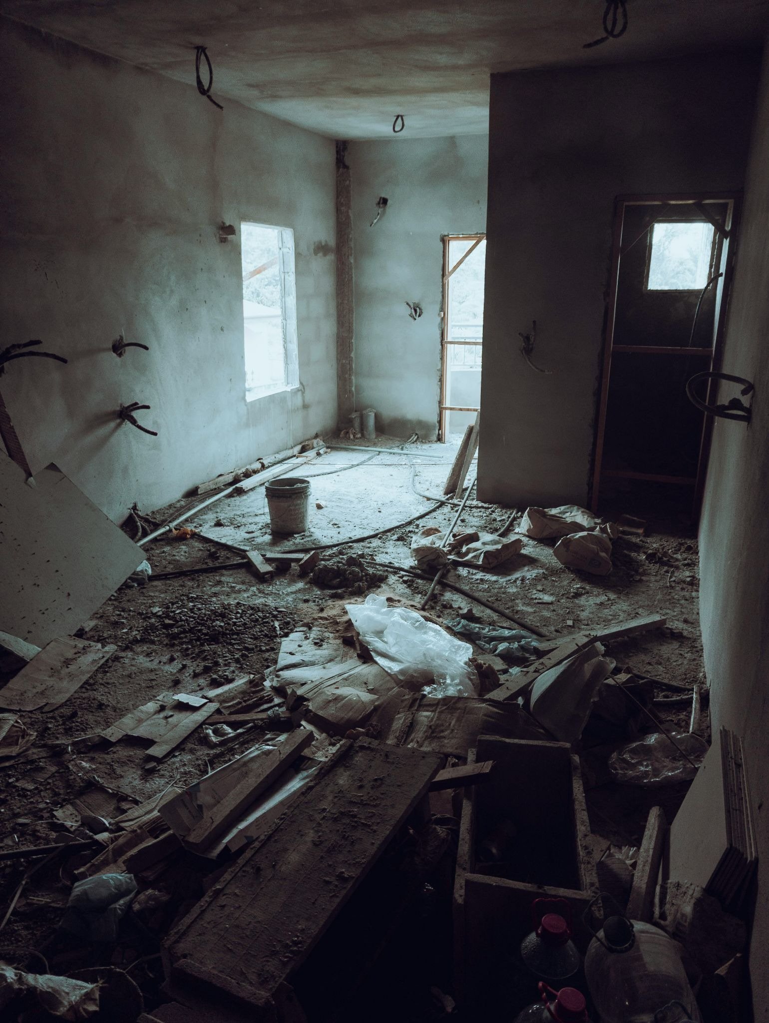 You Can Handle Some of This Yourself. Where Emergency Water Removal Takes Over