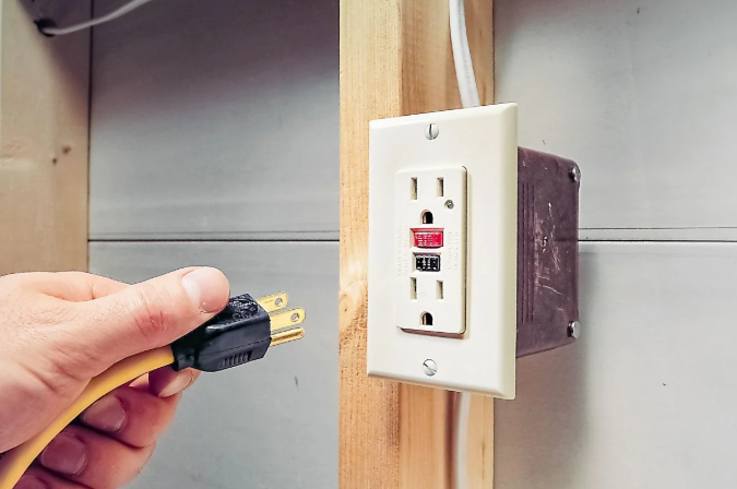 GFCI Outlets Explained: Where They're Required in Your Home