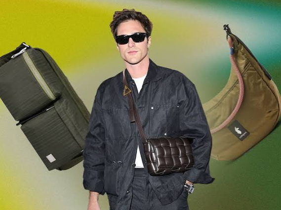 A Practical Guide to Choosing a Modern Men’s Crossbody Bag
