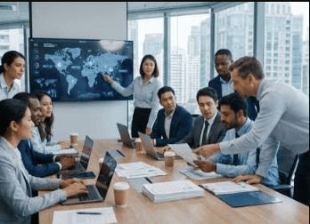 Improving Corporate Administration for International Business Owners