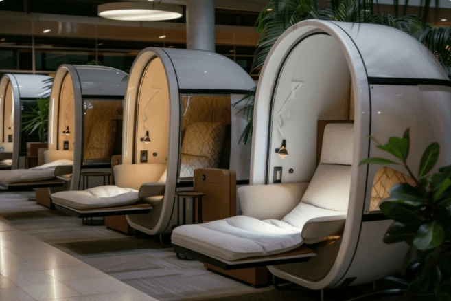 Best Office Sleep Pods for Rest Breaks and Night Shifts