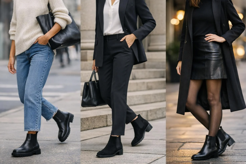 Best Chelsea Boots for Women to Wear with Any Outfit in 2026